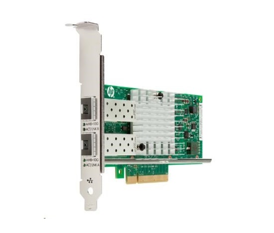 HP Intel X550 10GBASE-T Dual Port NIC