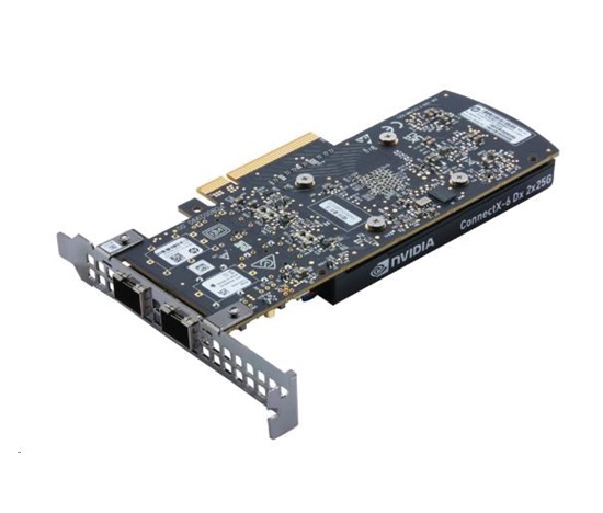 HP NVIDIA Mellanox ConnectX-6 LX Dual Port 25GbE SFP28 NIC