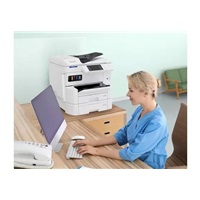 EPSON WorkForce Pro EM-C7100DWF ,(4v1, A3, 25ppm, Ethernet, Wi-Fi a Wi-Fi (Direct))