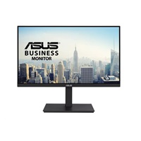 ASUS LCD 23.8 VA24ECPSN 1920x1080 LED IPS 5ms 300cd 75Hz REPRO USB-C-VIDEO+65W DP HDMI RJ45 PIVOT VESA - docking monito