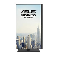 ASUS LCD 23.8 VA24ECPSN 1920x1080 LED IPS 5ms 300cd 75Hz REPRO USB-C-VIDEO+65W DP HDMI RJ45 PIVOT VESA - docking monito