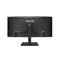 ASUS LCD 34" VA34VCPSR Docking Monitor, WQHD, 1500R Curvature, PD 96W, RJ45, USB hub, Low Blue Light, Flicker Free
