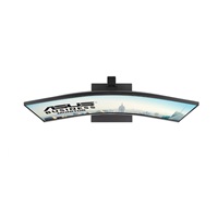 ASUS LCD 34" VA34VCPSR Docking Monitor, WQHD, 1500R Curvature, PD 96W, RJ45, USB hub, Low Blue Light, Flicker Free