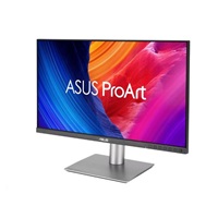 ASUS LCD 27" PA27JCV ProArt, IPS, 5K, 99% DCI-P3, PD 96W, VESA, HDR 500, Auto KVM, HDMI, DP, repro