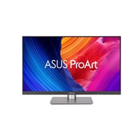 ASUS LCD 27" PA27JCV ProArt, IPS, 5K, 99% DCI-P3, PD 96W, VESA, HDR 500, Auto KVM, HDMI, DP, repro