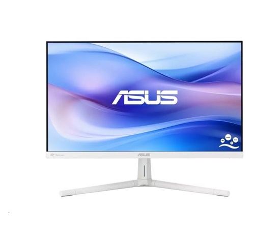 ASUS LCD 27" VU279HFI-W Eye Care Monitor, FHD, IPS, 100Hz, SmoothMotion, Adaptive Sync, Nano-ion, Blue Light Filter