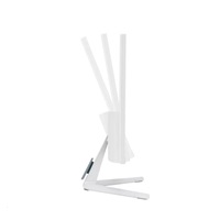 ASUS LCD 27" VU279HFI-W Eye Care Monitor, FHD, IPS, 100Hz, SmoothMotion, Adaptive Sync, Nano-ion, Blue Light Filter