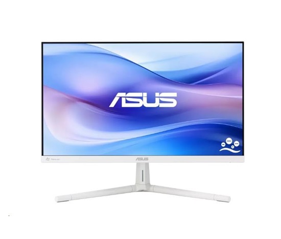 ASUS LCD 23.8" VU249HFI-W Eye Care, Full HD,  IPS, 100Hz, SmoothMotion, Adaptive Sync, Nano-ion, Blue Light Filter