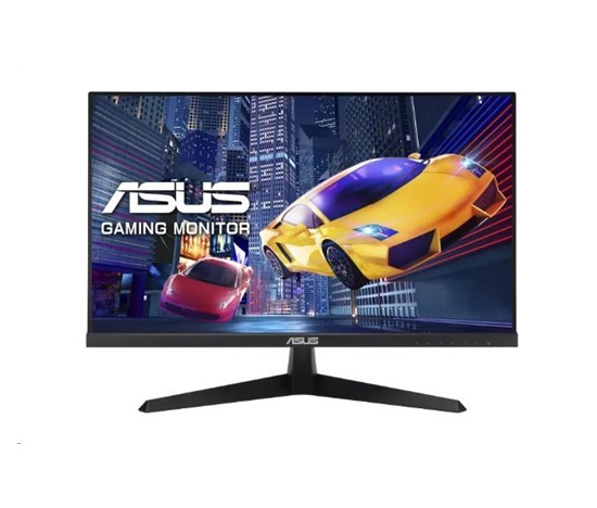 ASUS LCD 23.8" VY249HGR Eye Care Gaming, FHD,  IPS, 120Hz(OC), SmoothMotion, 1ms (MPRT), Adaptive Sync, Blue Light Filte