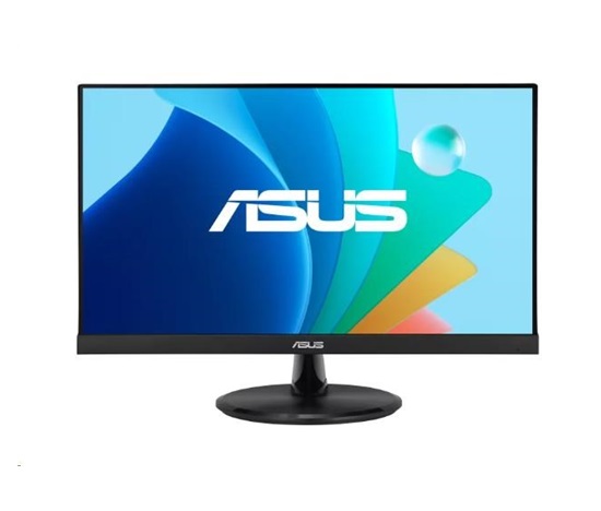 ASUS LCD 21.45" VP229HF Eye Care Gaming Monitor, IPS, FHD, 99% sRGB, Frameless, 100Hz, Adaptive-Sync, 1ms MPRT, HDMI