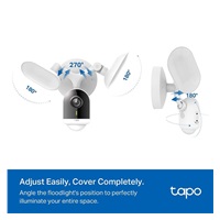 TP-Link Tapo C720 venkovní kamera s reflektory