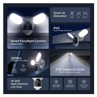 TP-Link Tapo C720 venkovní kamera s reflektory