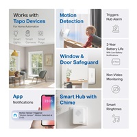 TP-Link Tapo T30 KIT Startovací sada Smart senzorů