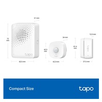 TP-Link Tapo T30 KIT Startovací sada Smart senzorů