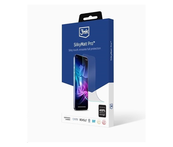 3mk Silky Matt Pro pro Oppo Reno 10 Pro+