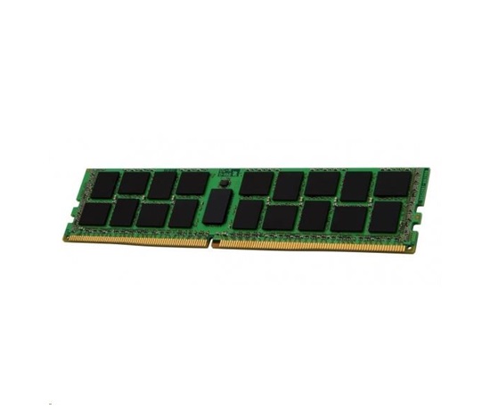 BAZAR KINGSTON DIMM DDR4 64GB 3200MT/s Reg ECC (ROZBALENO)