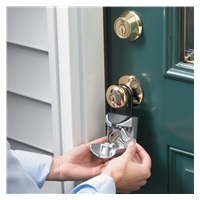 Master Lock Bezpečnostní mini schránka  5406EURD s okem