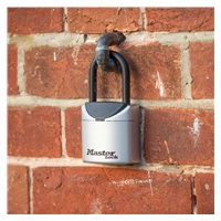 Master Lock Bezpečnostní mini schránka  5406EURD s okem