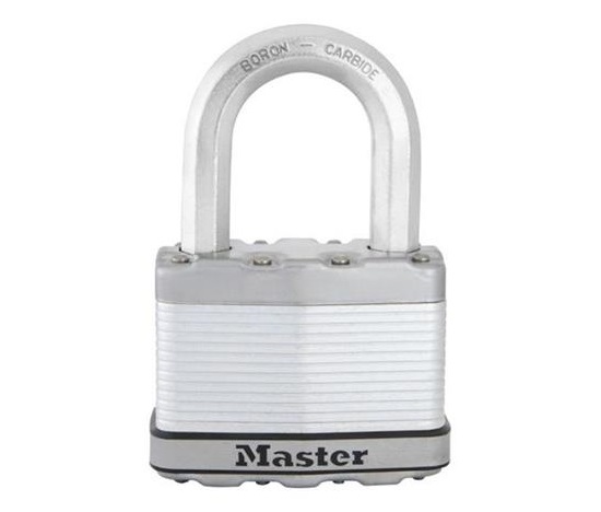 Master Lock Titanový visací zámek -  Excell - 64mm