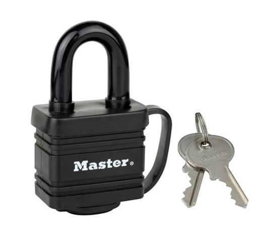 Master Lock Visací zámek  odolný povětrnostním vlivům 7804EURD - 40mm