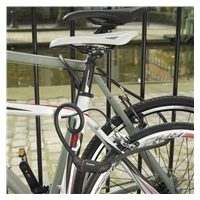 Master Lock Ocelové lanko na kolo  8121EURDPRO - 1,8m