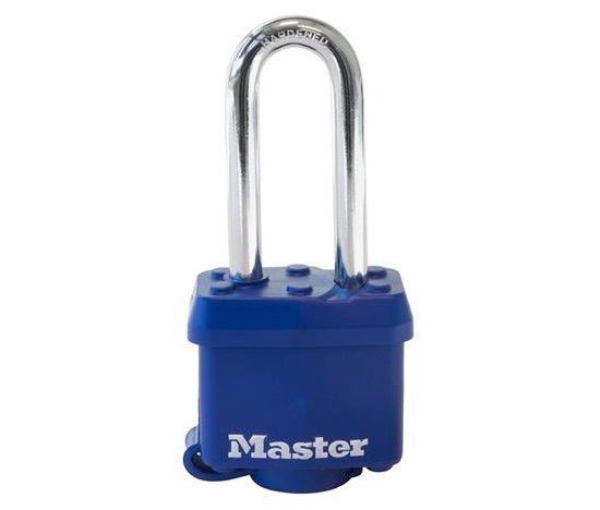 Master Lock Visací zámek odolný povětrnostním vlivům  312EURDLH - 40mm