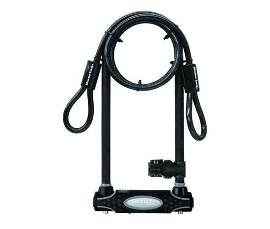 Master Lock Zámek na kolo  8285EURDPRO - 280mm