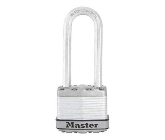 Master Lock Titanový visací zámek -  Excell - 45mm