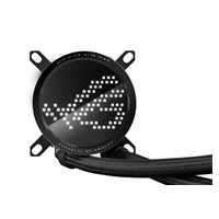 BAZAR - ASUS vodní chladič CPU AIO ROG RYUO III 360 ARGB, 3x120mm -pouzito (Náhradní krabice)