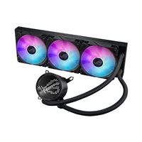 BAZAR - ASUS vodní chladič CPU AIO ROG RYUO III 360 ARGB, 3x120mm -pouzito (Náhradní krabice)