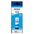 EPSON 108 EcoTank Cyan ink bottle