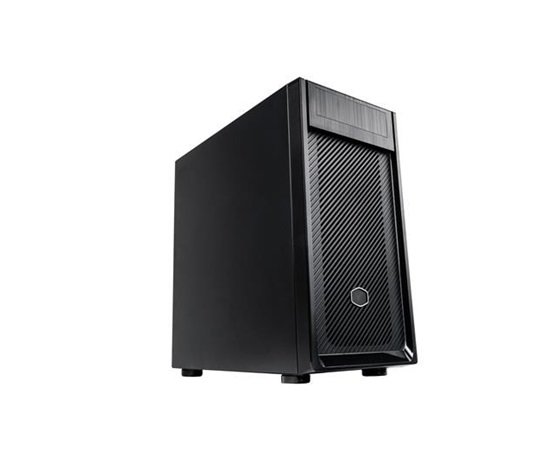 BAZAR - Cooler Master case Elite 300, mini-ITX, bez zdroje, černá - Rozbaleno (Komplet)