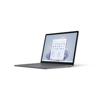 Microsoft Surface Laptop 5 13,5" i5/16GB/256GB W10Pro platinový