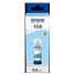 EPSON 108 EcoTank Light Cyan ink bottle