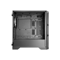 CHIEFTEC skříň APEX LUMO, E-ATX, 1x USB-C 3.2, 2x USB 3.0, 4x 140mm ARGB Fan, ARGB Hub, černá