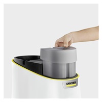 Kärcher SC 4 Deluxe parní čistič