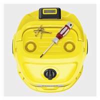 Kärcher WD 2-18 Battery AKU vysavač na mokro-suché nečistoty