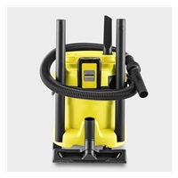 Kärcher WD 2-18 Battery AKU vysavač na mokro-suché nečistoty