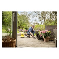 Kärcher WD 2-18 Battery AKU vysavač na mokro-suché nečistoty