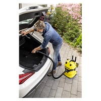 Kärcher WD 4-18 Dual Battery Set V-20/22 AKU vysavač na mokro-suché nečistoty