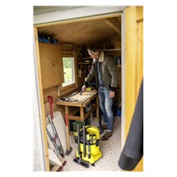 Kärcher WD 4-18 Dual Battery Set V-20/22 AKU vysavač na mokro-suché nečistoty