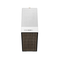 FRACTAL DESIGN North XL, Midi Tower, 1xUSB-C 3.2 Gen 2x2, 2xUSB 3.0, 4x 140mm Fan, Bílá