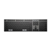 HP 720 Rechargeable wireless keyboard - dobíjecí klávesnice