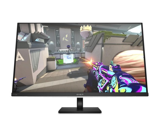 HP LCD OMEN Transcend 32, 31.5" 4K UHD OLED, 240Hz, 250nits,0.03ms, VESA,Repro, HDMI,DP, USB,dokování 140W