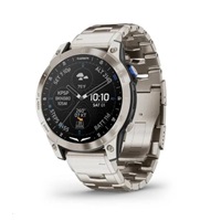 Garmin D2 Mach1, Sapphire Titan/ Vented Titanium Band