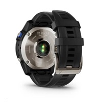 Garmin D2 Mach1, Sapphire Titan/ Vented Titanium Band