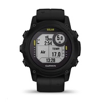 Garmin Descent™ G1 Solar, Black