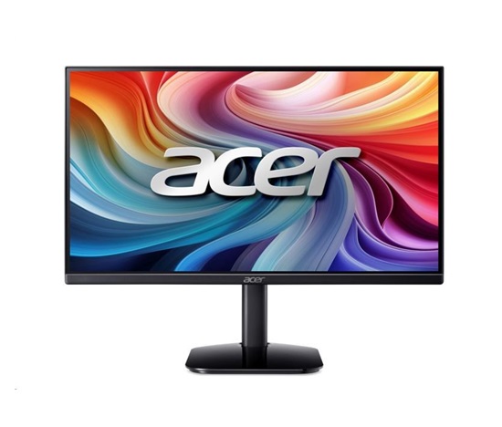 ACER LCD KA222QE0bi 60cm (21.5") IPS LED, FHD 1920x1080@100Hz HDMI, 75Hz VGA, 250cd/m2, 178/178, 1ms(VRB), 1xVGA + 1xHDM