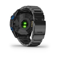 Garmin Descent™ Mk2i Bundle, Titan Carbon Gray DLC/Titanium DLC Band