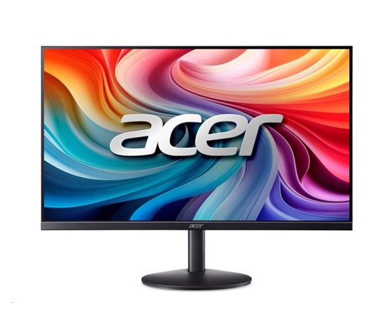 ACER LCD SA243YGObi 60cm (23.8") IPS LED, FHD 1920x1080@120Hz HDMI, 75Hz VGA, 250cd/m2, 178/178, 1ms(VRB), 1xVGA+ 1xHDMI